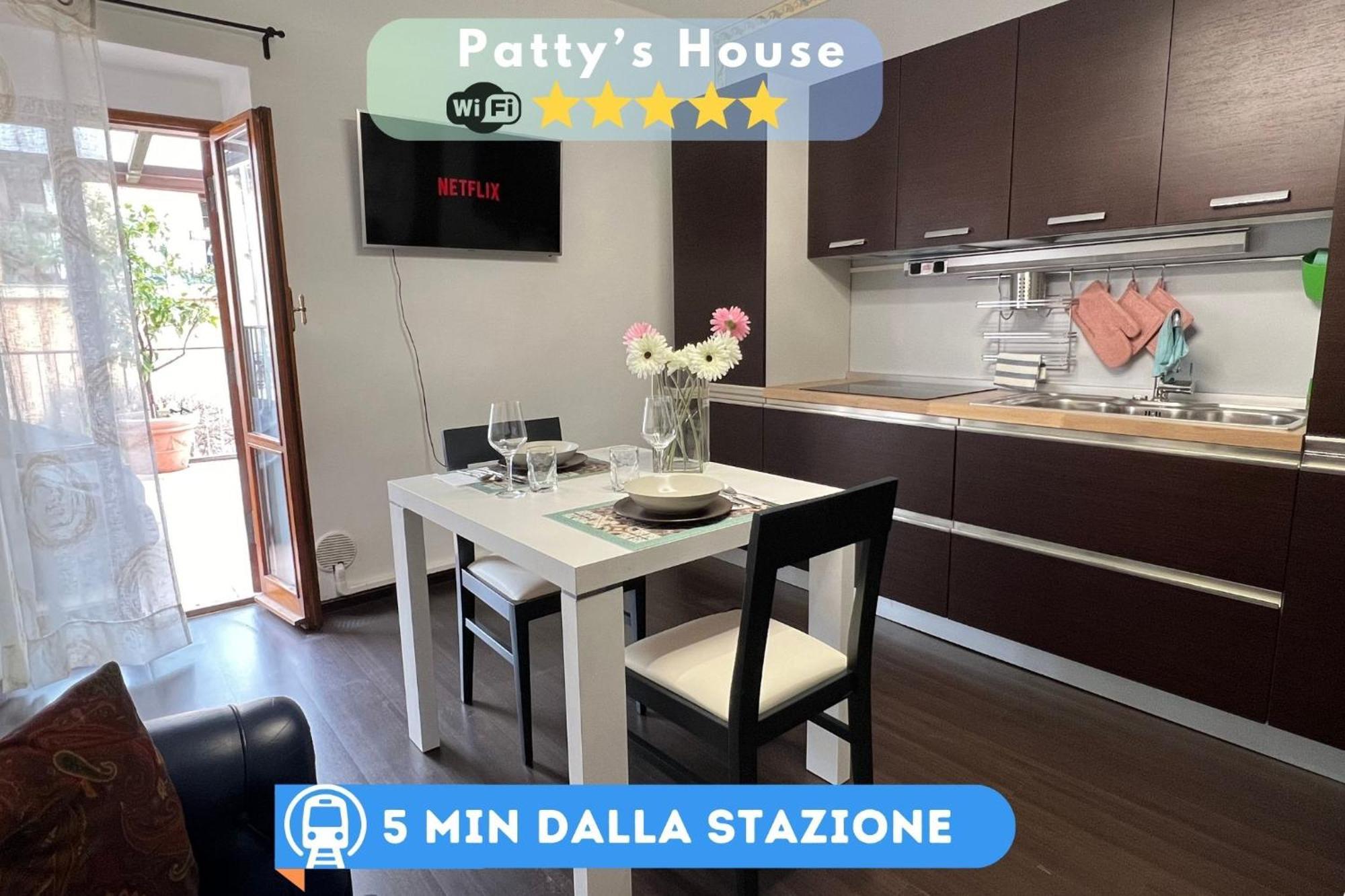 Patty'S House Centro Storico A 5 Min Apartment Pesaro Luaran gambar